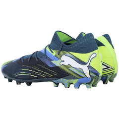 Puma Future 7 Ultimate MG Mens Navy Football Boots