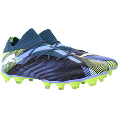 Puma Future 7 Pro FG/AG Mens Navy Football Boots