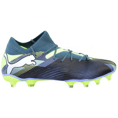 Puma Future 7 Match FG/AG Mens Navy Football Boots