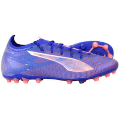 Puma Ultra 5 Ultimate MG Mens Purple Football Boots