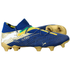 Puma Future 7 Ultimate BNA FG/AG Mens Blue Football Boots