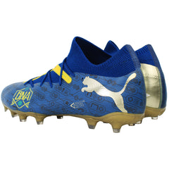 Puma Future 7 Match x Neymar Jr. FG/AG Mens Navy Football Boots