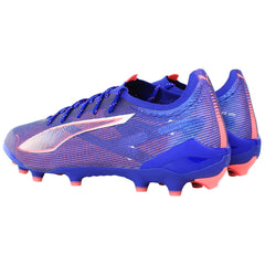 Puma Ultra 5 Ultimate AG Mens Purple Football Boots