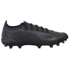 Puma Ultra 5 Ultimate AG Mens Black Football Boots