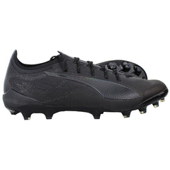 Puma Ultra 5 Ultimate AG Mens Black Football Boots