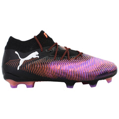 Puma Future 8 Ultimate FG Mens Purple Football Boots