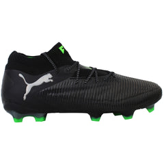 Puma Future 8 Ultimate FG Mens Black Football Boots