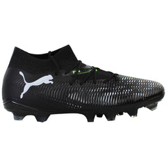 Puma Future 8 Match FG/AG Mens Black Football Boots