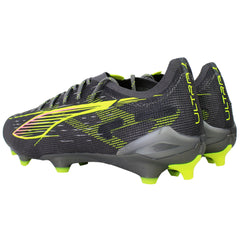 Puma Ultra 5 Ultimate FG Mens Dark Grey Football Boots