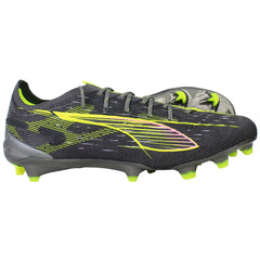 Puma Ultra 5 Ultimate FG Mens Dark Grey Football Boots