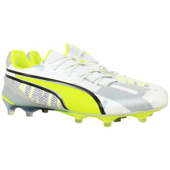 Puma King Ultimate Forever FG/AG Mens White Football Boots