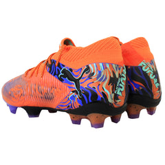 Puma Future 8 Ultimate Creativity FG Mens Orange Football Boots