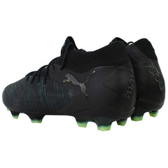Puma Future 8 Ultimate FG Mens Black Football Boots