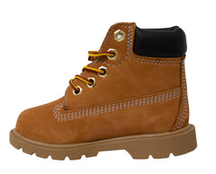 Timberland Classic 6inch Kids Wheat Boots