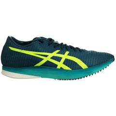 Asics MetaSpeed LD Mens Green Running Shoes
