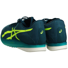 Asics MetaSpeed LD Mens Green Running Shoes