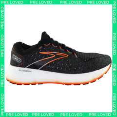 Brooks Glycerin StealthFit 20 Mens Dark Grey Running Shoes NO BOX