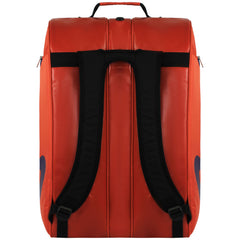 Asics Logo Performance Pale Red Padel Bag