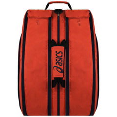 Asics Logo Performance Pale Red Padel Bag