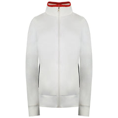 Champion Plain Womens White/Navy Tracksuit