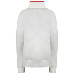 Champion Plain Womens White/Navy Tracksuit