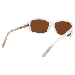 Bollé Molly White/Sand Sunglasses