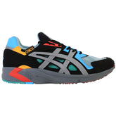 Asics Gel-DS Mens Black Trainers