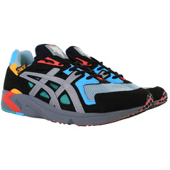Asics Gel-DS Mens Black Trainers