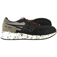 Asics HyperGel-Lyte Kids Black Trainers