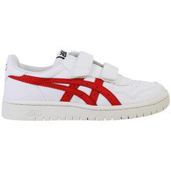 Asics Japan S PS Kids White Trainers