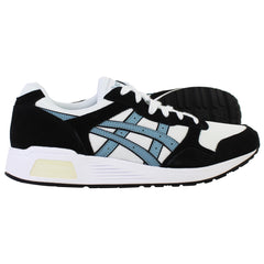 Asics Lyte Mens White Trainers