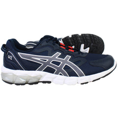 Asics Gel-Quantum 90 Mens Navy Trainers