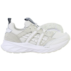Asics Tarther Blast RE Mens White Running Shoes