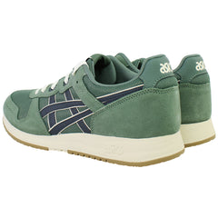 Asics Lyte Classic Mens Green Trainers