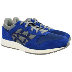 Asics Lyte Classic Mens Blue Trainers