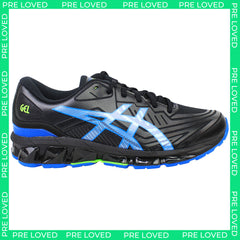 Asics Gel-Quantum 360 VII Mens Black Running Shoes NO BOX