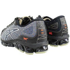 Asics Gel-Quantum 360 VII Mens Black Running Shoes