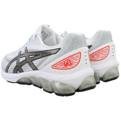 Asics Gel-Quantum 180 VII Mens Light Grey Running Shoes