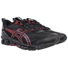 Asics Gel-Quantum 360 VII Mens Black Running Shoes
