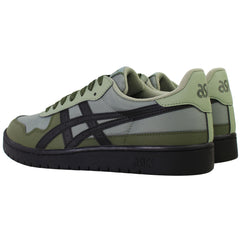 Asics Japan S Mens Green Trainers