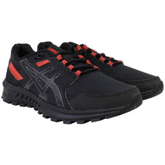 Asics Gel-Citrek Mens Black Running Shoes
