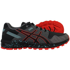 Asics Gel-Citrek Mens Dark Grey Trainers