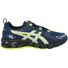 Asics Gel-Quantum 180 Lite-Show Mens Blue Running Shoes