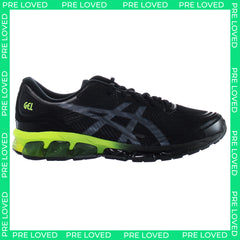Asics Gel-Quantum 360 VII Mens Black Trainers NO BOX