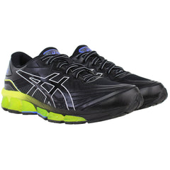 Asics Gel-Quantum 360 VII Mens Black Running Shoes