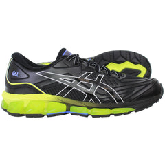 Asics Gel-Quantum 360 VII Mens Black Running Shoes