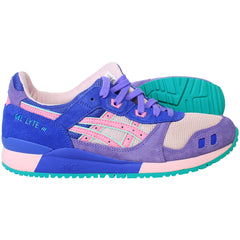 Asics Gel-Lyte III OG Mens Purple Trainers