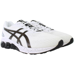 Asics Gel-Quantum 180 VII Mens White Running Shoes