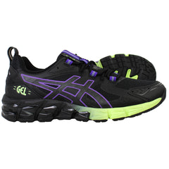 Asics Gel-Quantum 180 Mens Black Running Shoes