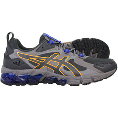 Asics Gel-Quantum 180 Mens Grey Running Shoes